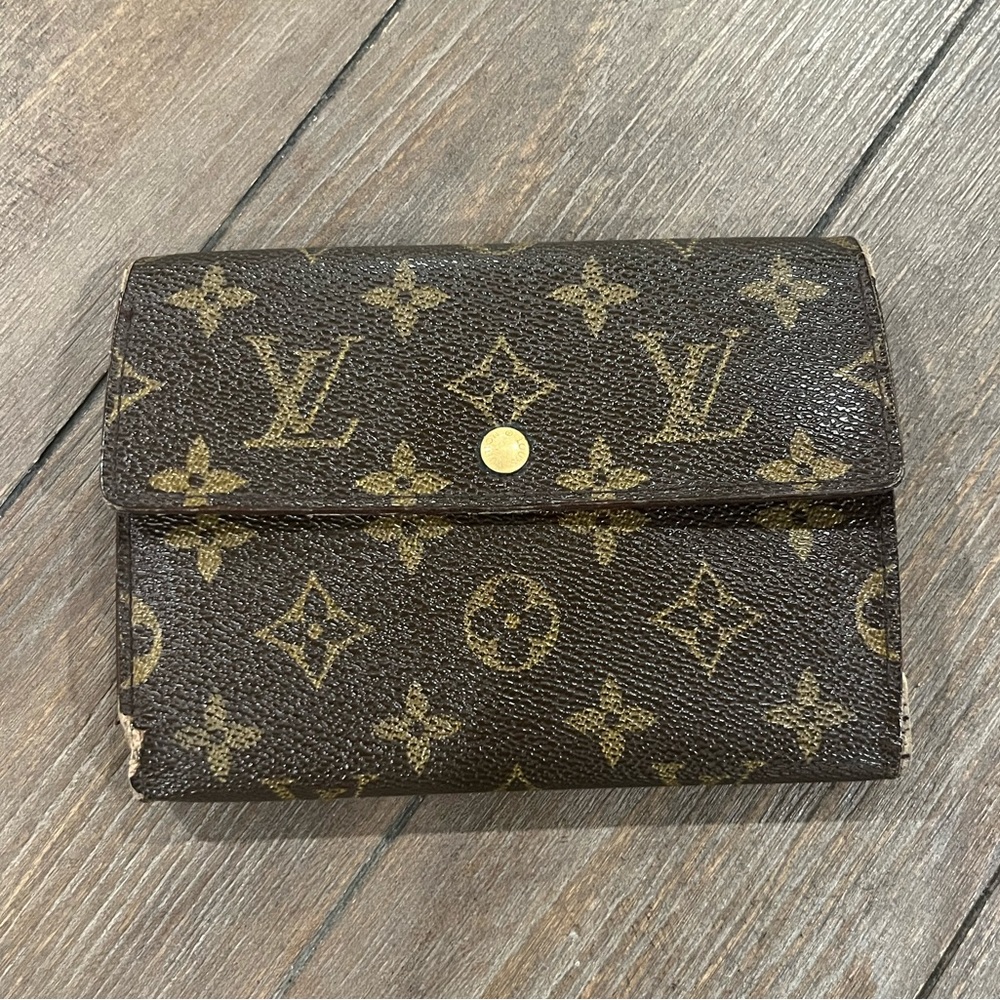 Louis Vuitton Trifold Wallet